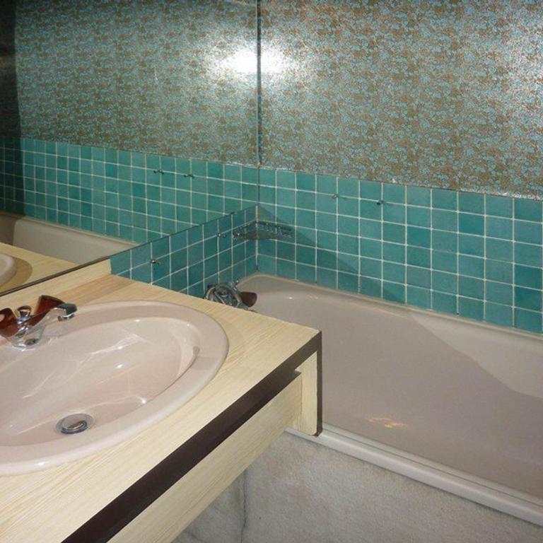 Appartement 2P 6 pers avec balcon, accès direct pistes - FR-1-322-362 - Apartment (6 Erwachsene) - 5