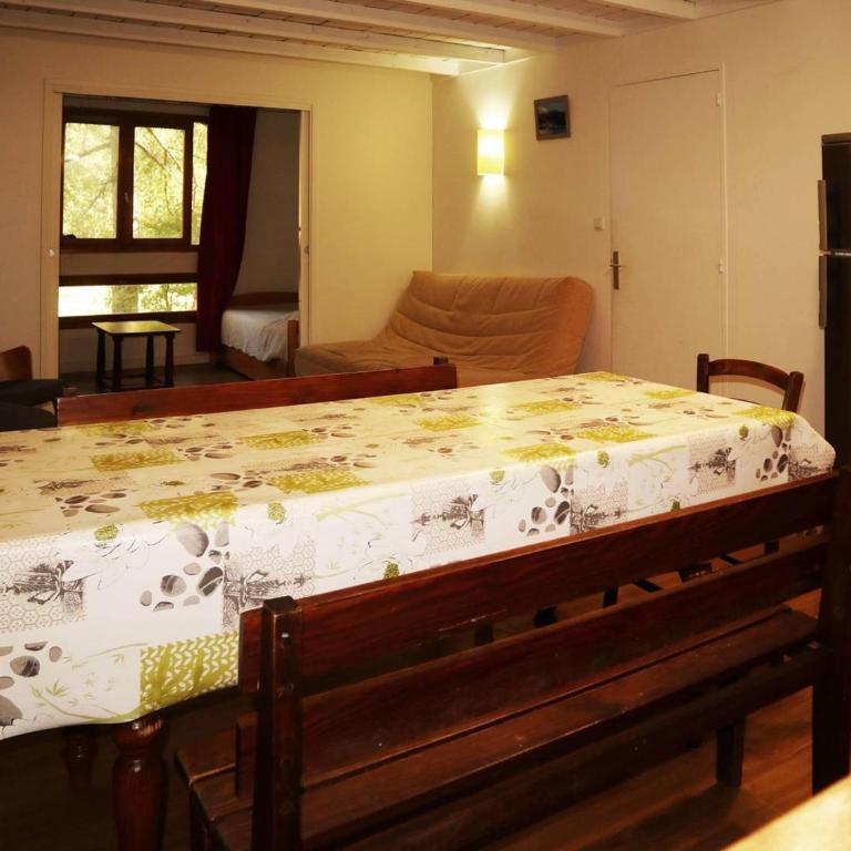 Grand appart rénové pour 8 pers, accès direct pistes, 1 ch, animaux ok - FR-1-322-233 - Apartment (6 Erwachsene) - 2