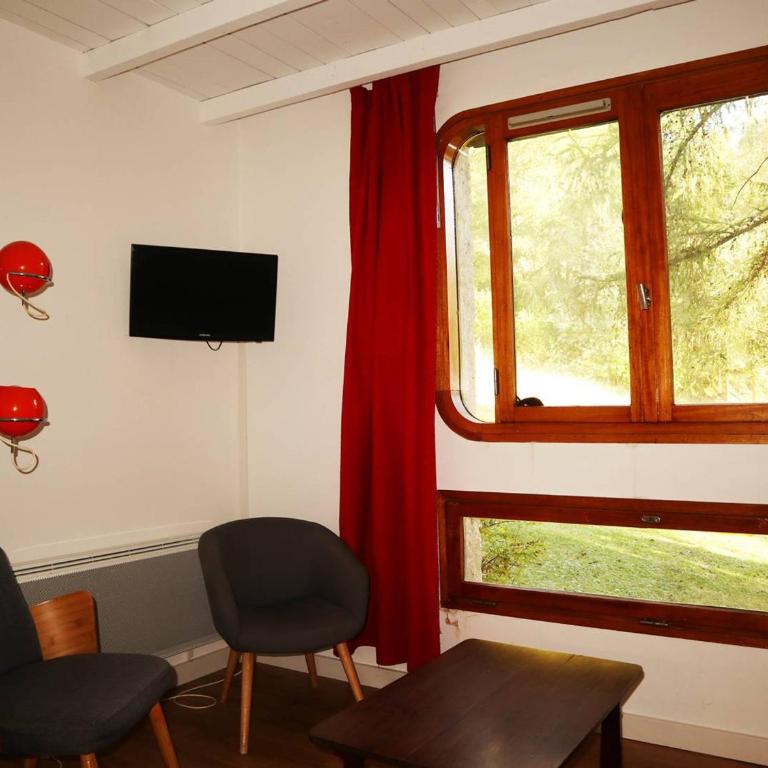Grand appart rénové pour 8 pers, accès direct pistes, 1 ch, animaux ok - FR-1-322-233 - Apartment (6 Erwachsene) - 3