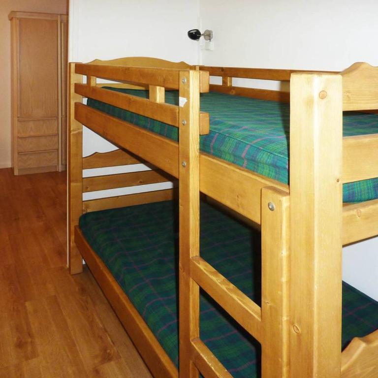 Grand appart rénové pour 8 pers, accès direct pistes, 1 ch, animaux ok - FR-1-322-233 - Apartment (6 Erwachsene) - 6