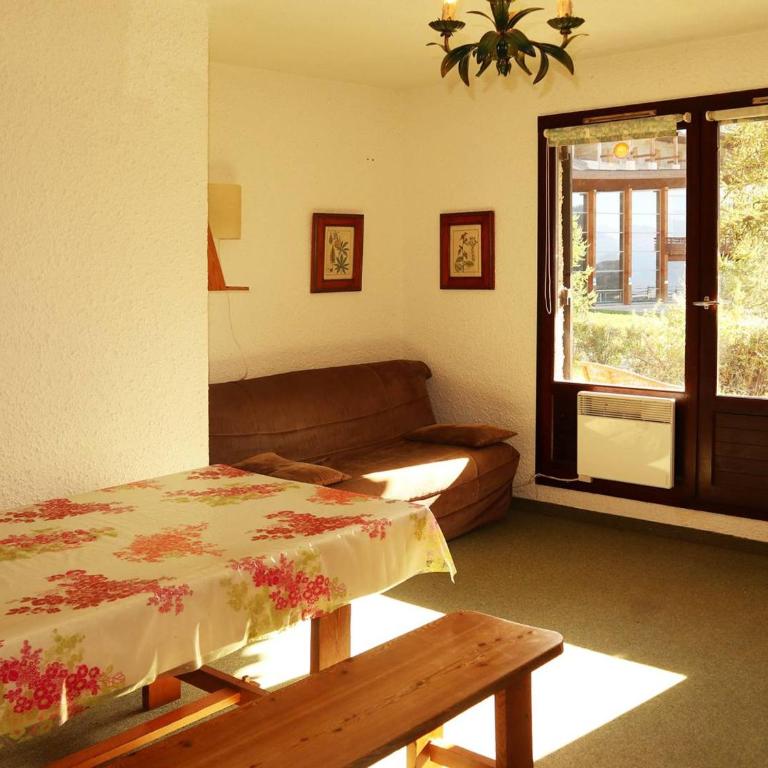 Appartement 6 personnes aux Orres, accès direct pistes, vue patinoire - FR-1-322-361 - Apartment (6 Erwachsene) - 1