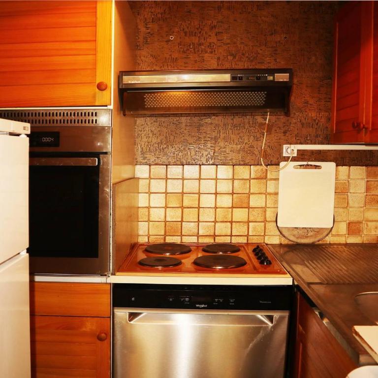 Appartement 6 personnes aux Orres, accès direct pistes, vue patinoire - FR-1-322-361 - Apartment (6 Erwachsene) - 4