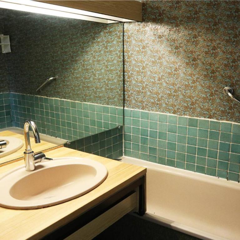 Appartement 6 personnes aux Orres, accès direct pistes, vue patinoire - FR-1-322-361 - Apartment (6 Erwachsene) - 6