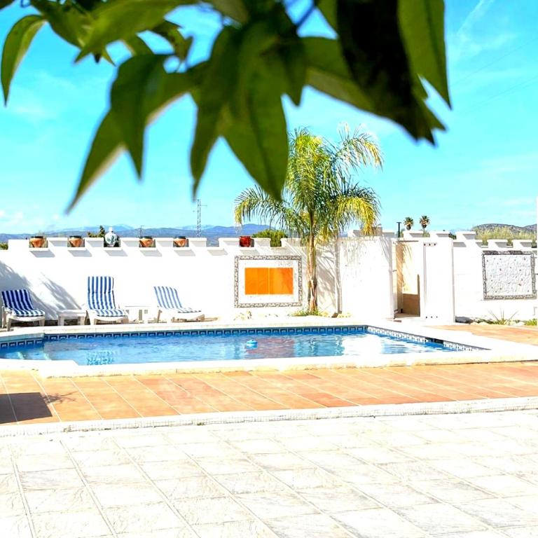 Finca él Aulagar - Casa de 4 dormitorios - 11