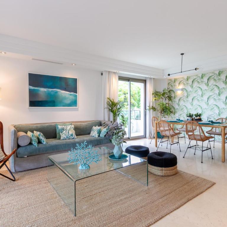 MARBELLA BANUS SUITES - Jardines del Príncipe Golden Mile - Apartamento de 3 dormitorios - 12