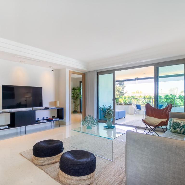 MARBELLA BANUS SUITES - Jardines del Príncipe Golden Mile - Apartamento de 3 dormitorios - 6