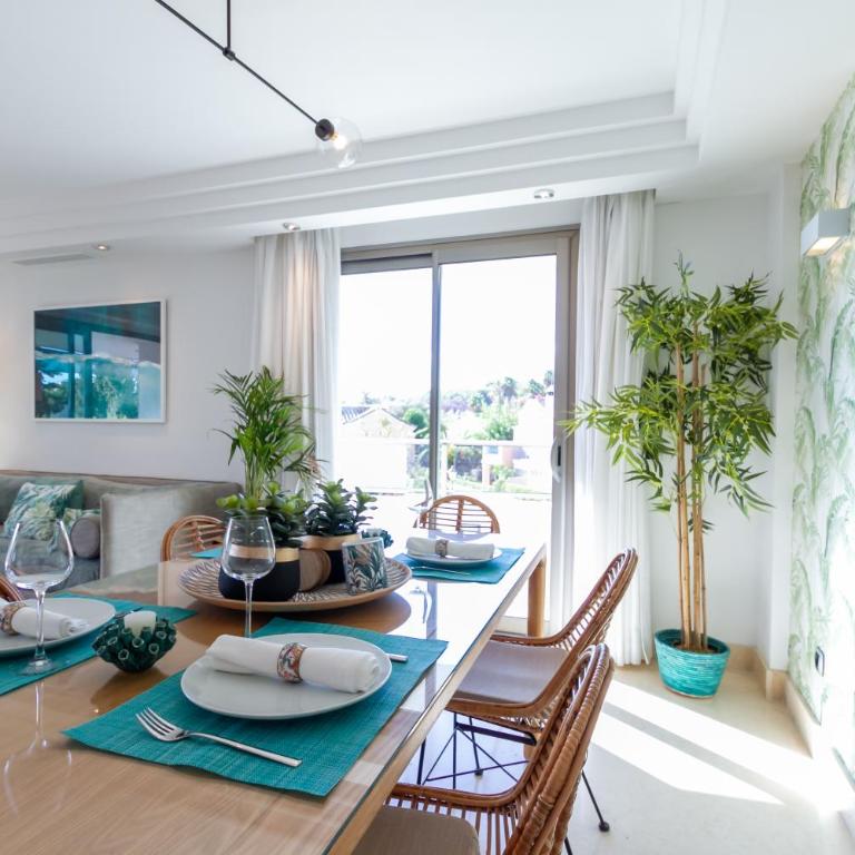 MARBELLA BANUS SUITES - Jardines del Príncipe Golden Mile - Apartamento de 3 dormitorios - 9