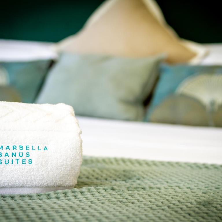 MARBELLA BANUS SUITES - Jardines del Príncipe Golden Mile - Apartamento de 3 dormitorios - 27