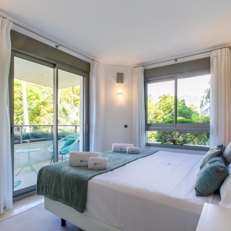 MARBELLA BANUS SUITES - Jardines del Príncipe Golden Mile - Apartamento de 3 dormitorios - 26