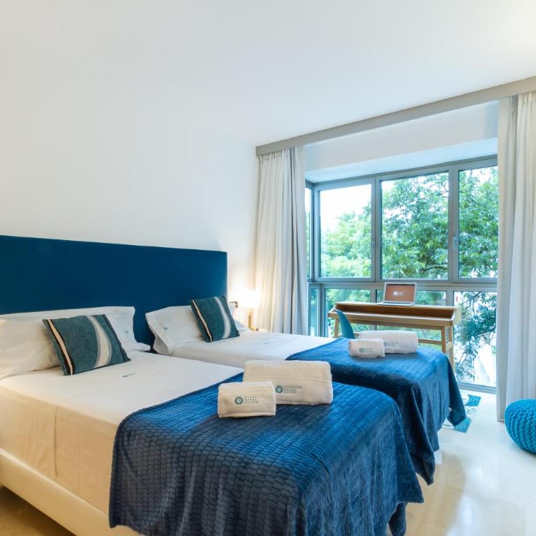 MARBELLA BANUS SUITES - Jardines del Príncipe Golden Mile - Apartamento de 3 dormitorios - 39