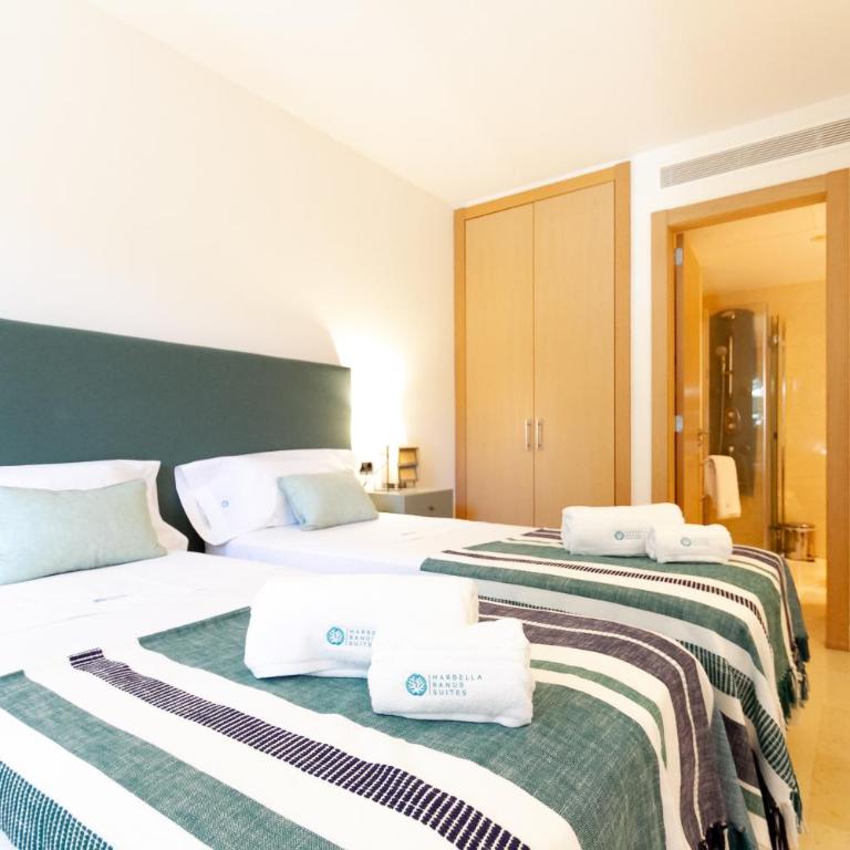 MARBELLA BANUS SUITES - Jardines del Príncipe Golden Mile - Apartamento de 3 dormitorios - 35