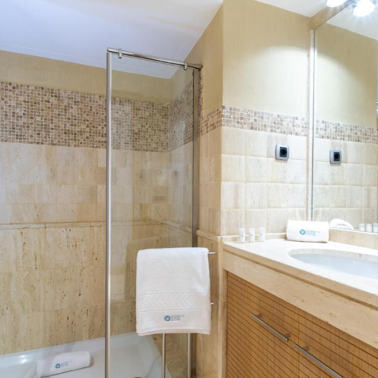 MARBELLA BANUS SUITES - Jardines del Príncipe Golden Mile - Apartamento de 3 dormitorios - 37