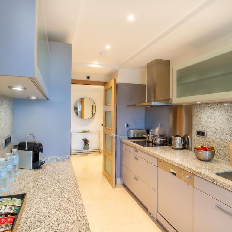 MARBELLA BANUS SUITES - Jardines del Príncipe Golden Mile - Apartamento de 3 dormitorios - 23