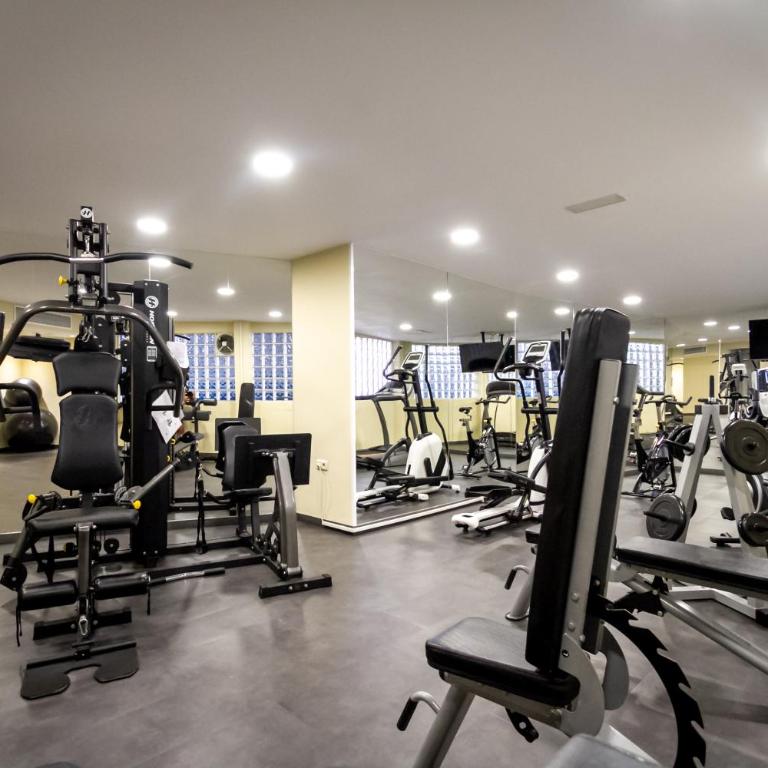 MARBELLA BANUS SUITES - Jardines del Príncipe Golden Mile - Apartamento de 3 dormitorios - 46