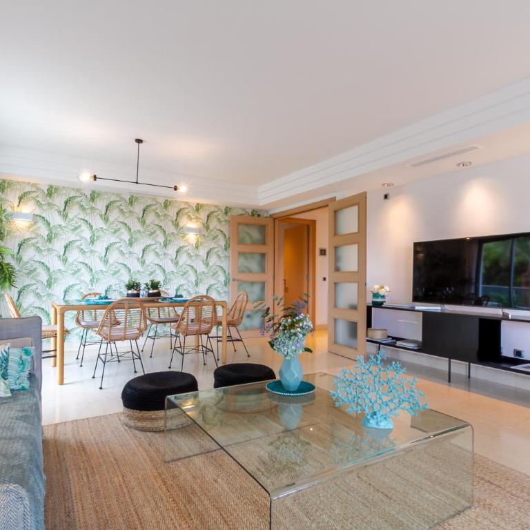 MARBELLA BANUS SUITES - Jardines del Príncipe Golden Mile - Apartamento de 3 dormitorios - 15