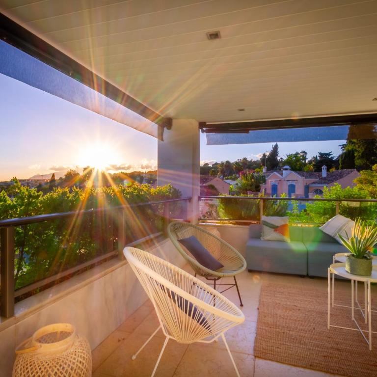 MARBELLA BANUS SUITES - Jardines del Príncipe Golden Mile - Apartamento de 3 dormitorios - 7