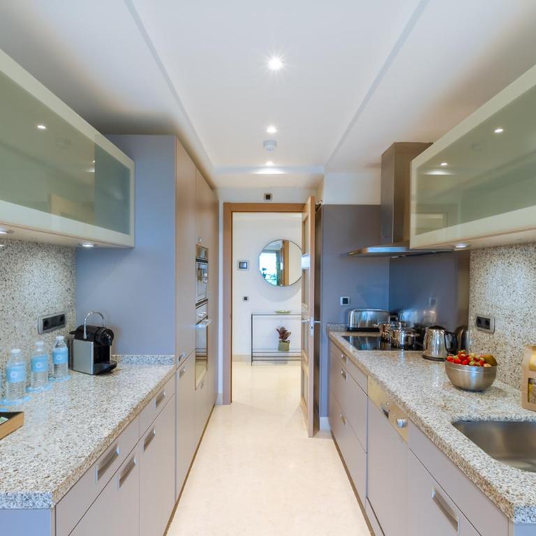 MARBELLA BANUS SUITES - Jardines del Príncipe Golden Mile - Apartamento de 3 dormitorios - 22