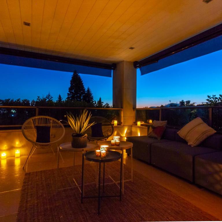 MARBELLA BANUS SUITES - Jardines del Príncipe Golden Mile - Apartamento de 3 dormitorios - 5
