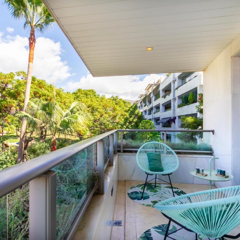 MARBELLA BANUS SUITES - Jardines del Príncipe Golden Mile - Apartamento de 3 dormitorios - 29