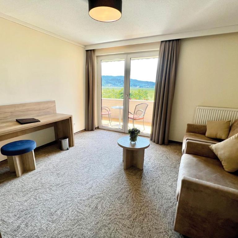 Hotel Pachernighof - Familiensuite mit Balkon - 6