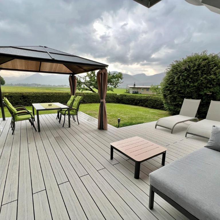 Hotel Pachernighof - Junior Suite mit Terrasse - 8