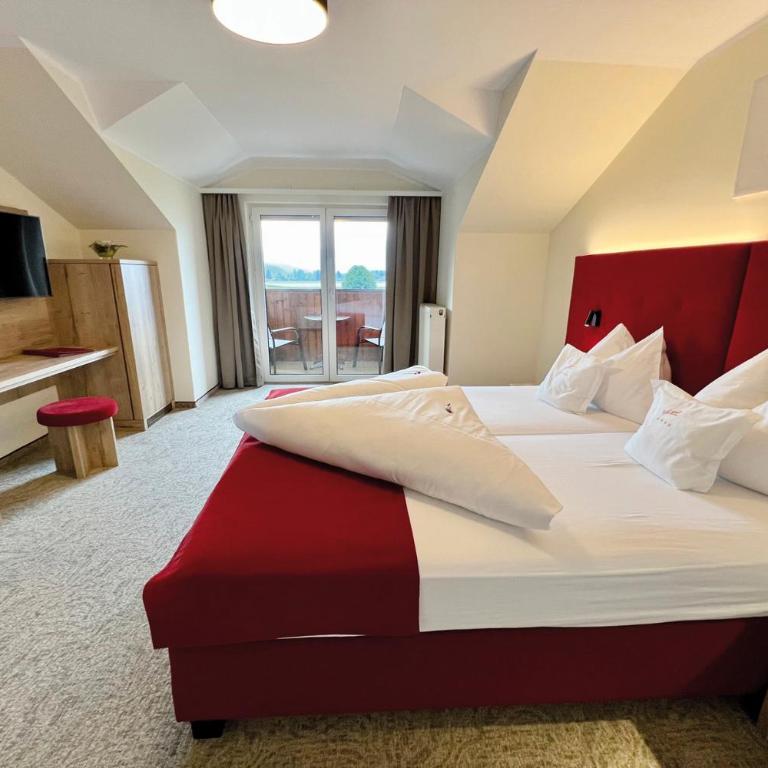Hotel Pachernighof - Familienzimmer mit Bergblick - 4
