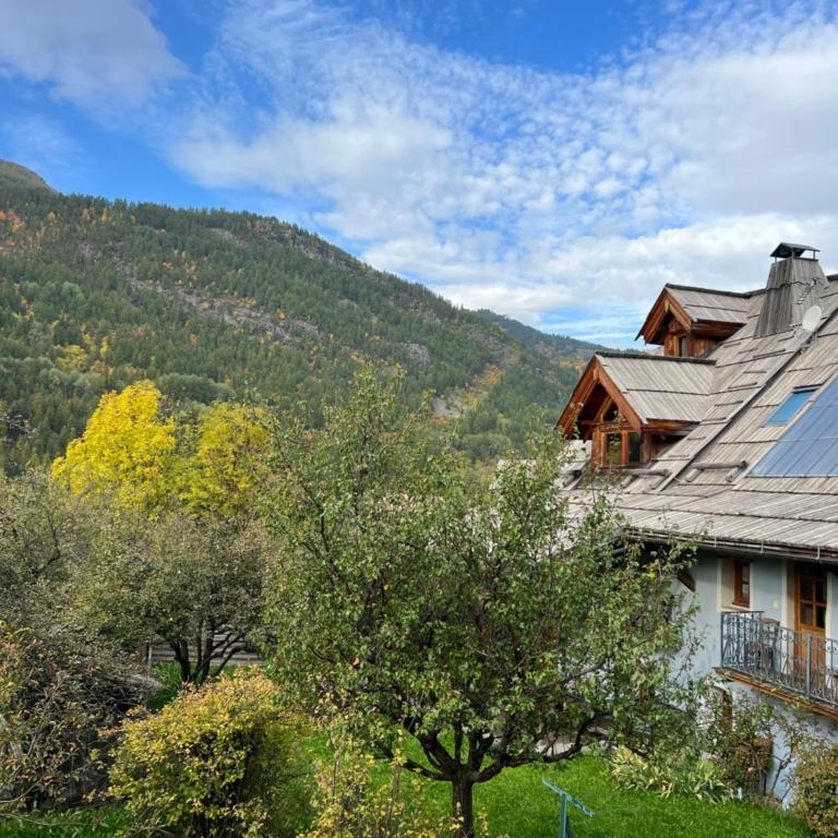 Bel appartement 8 personnes à Saint Chaffrey - Appartement 3 Chambres - 3