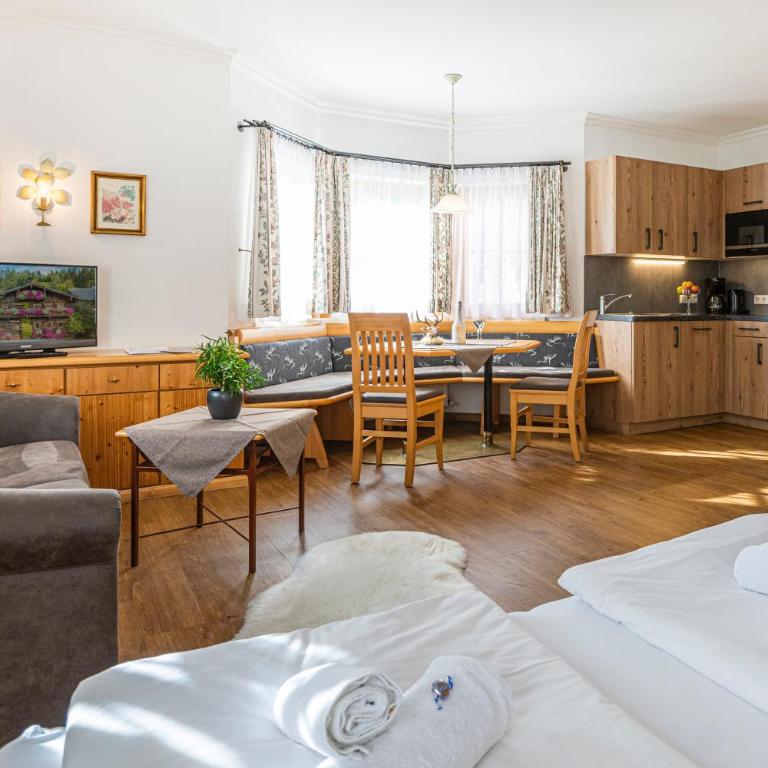 Appartements Baumanngut - Classic Studio - Nebengebäude - 2