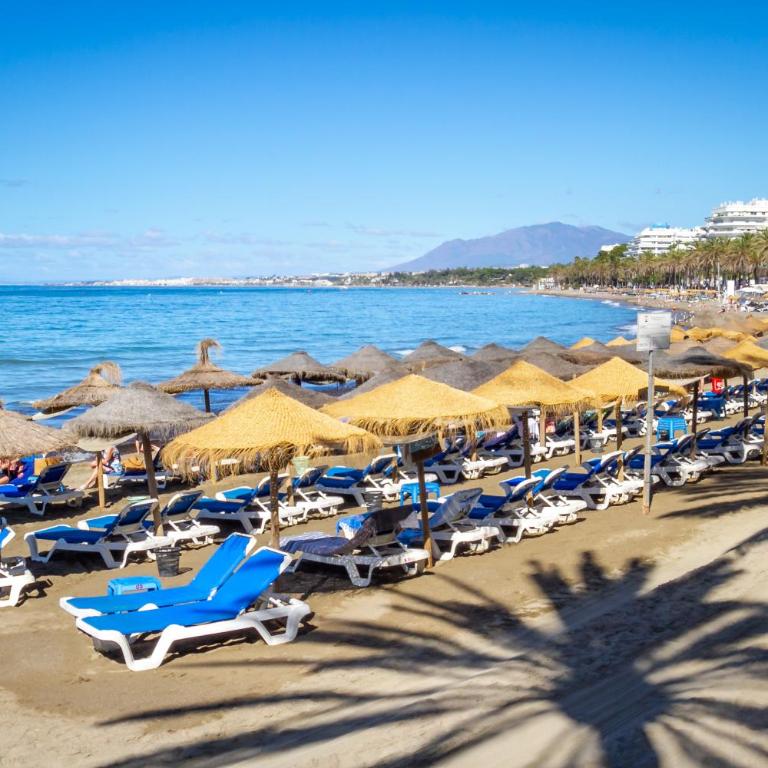 MARBELLA BANUS SUITES - Jardines del Príncipe Golden Mile - Apartamento de 3 dormitorios - 61