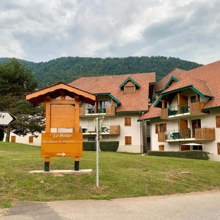 AU COEUR DU GOLF , Giez, proche Lac d' Annecy - Appartement avec Vue sur la Montagne - 26