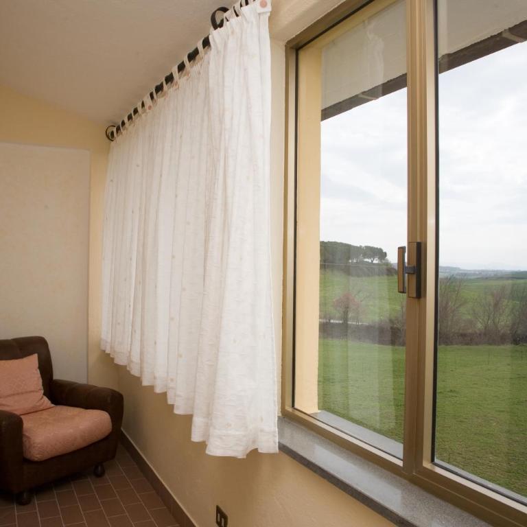 B&B Podere Ospedaletto - Camera Quadrupla - 4
