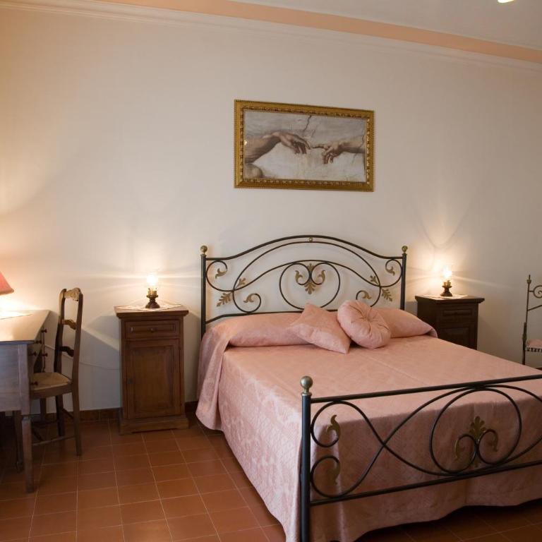B&B Podere Ospedaletto - Camera Quadrupla - 2