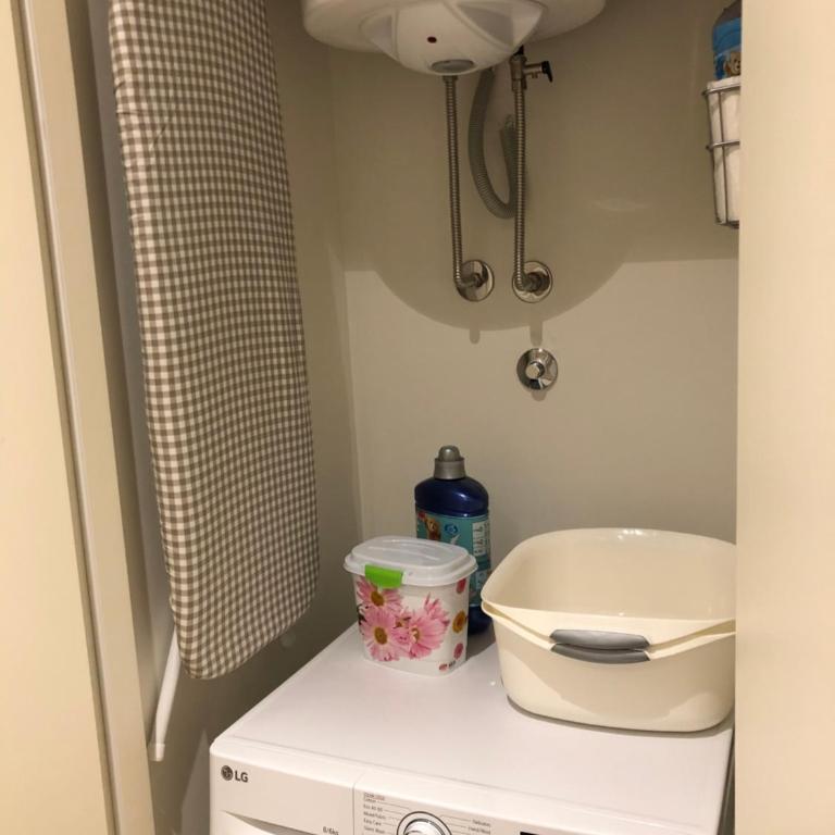 Cozy Belgrade Waterfront studio with Murphy bed - Apartman sa 1 Spavaćom Sobom - 16