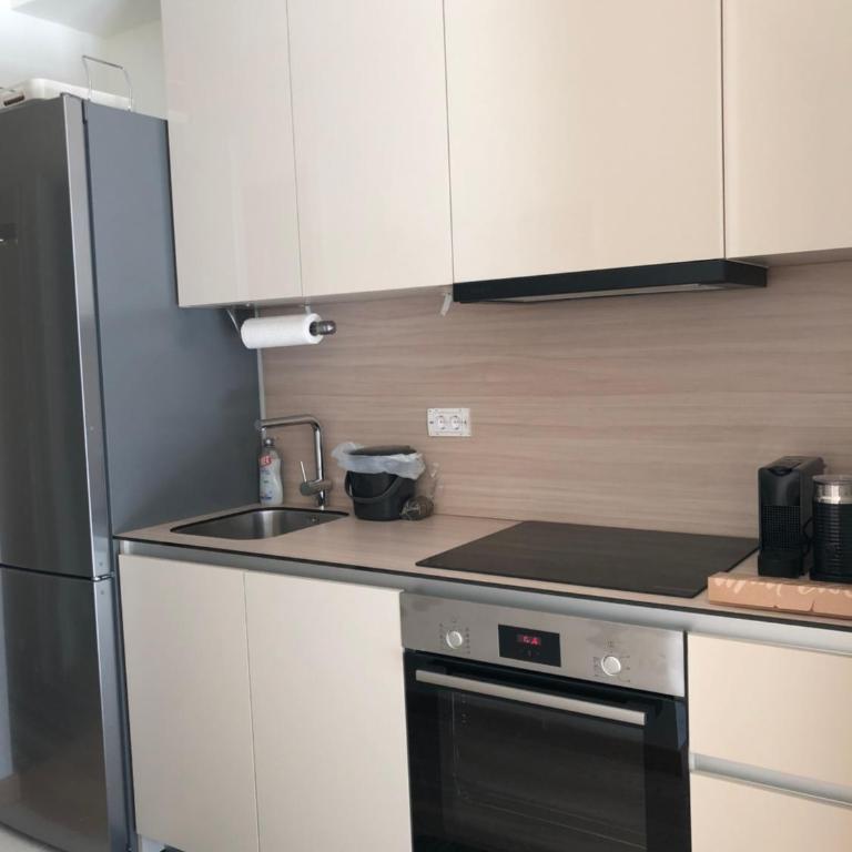 Cozy Belgrade Waterfront studio with Murphy bed - Apartman sa 1 Spavaćom Sobom - 3