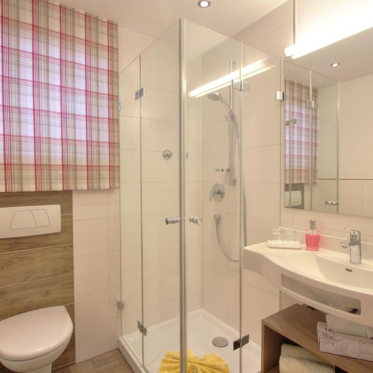 Landhotel Berghof - Classic Studio - 1