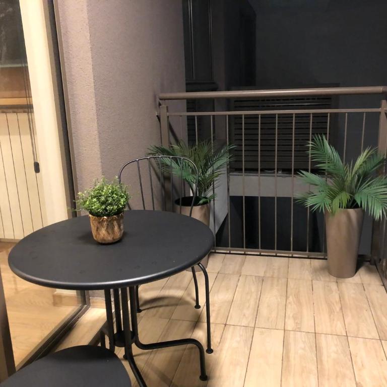 Cozy Belgrade Waterfront studio with Murphy bed - Apartman sa 1 Spavaćom Sobom - 19