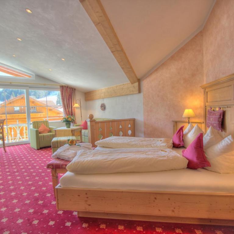 Landhotel Berghof - Großes Studio - 5