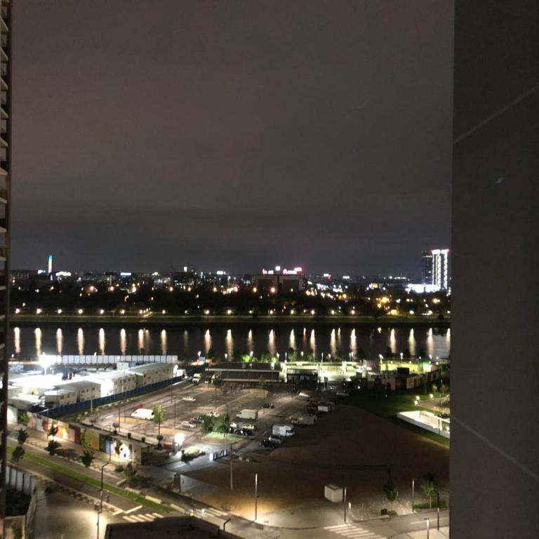 Cozy Belgrade Waterfront studio with Murphy bed - Apartman sa 1 Spavaćom Sobom - 1