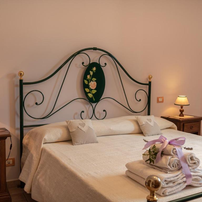 Agriturismo Assisi La Rocca - Camera Matrimoniale - 6