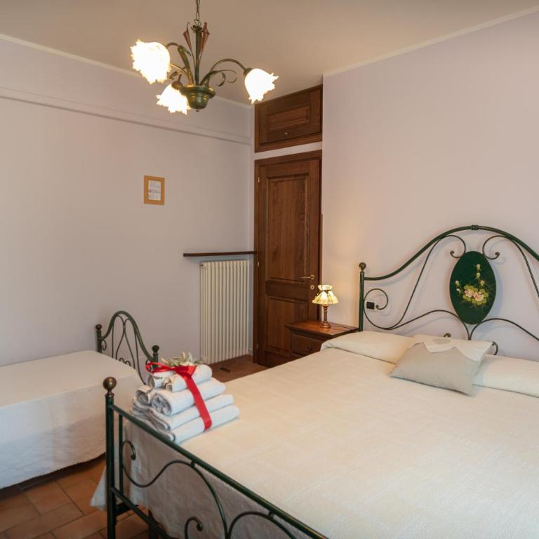 Agriturismo Assisi La Rocca - Appartamento con 2 Camere da Letto - 5