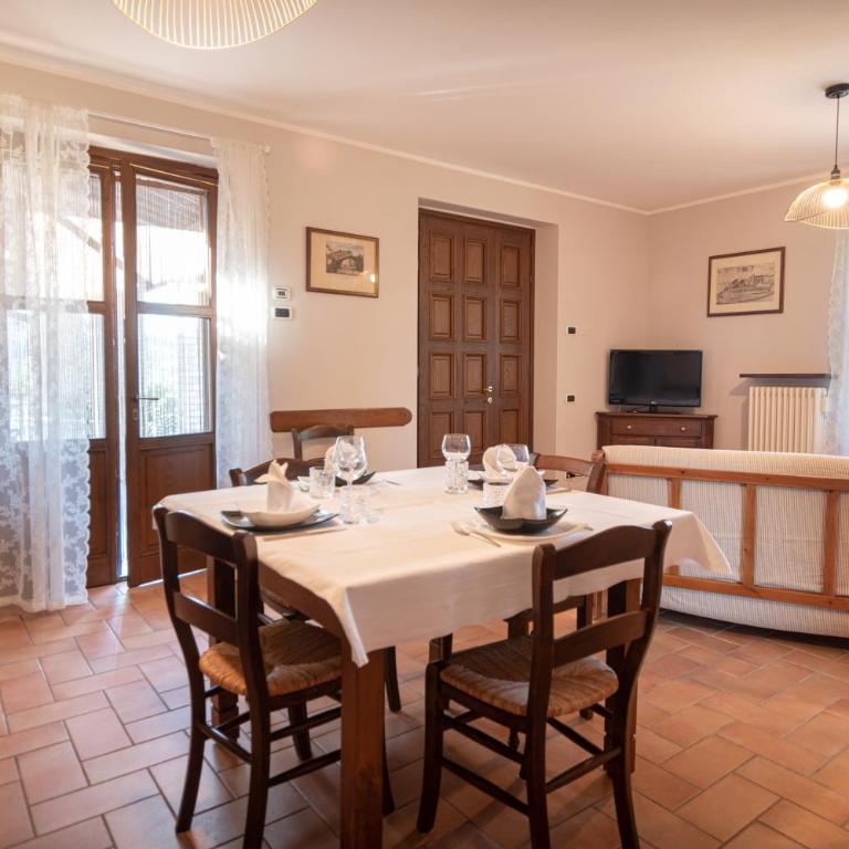 Agriturismo Assisi La Rocca - Appartamento con 2 Camere da Letto - 14