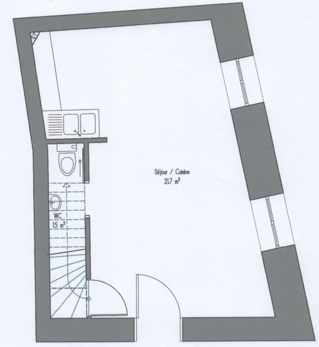 "Chez Simon" Terrasse Arles Roquette - Three-Bedroom House - 37