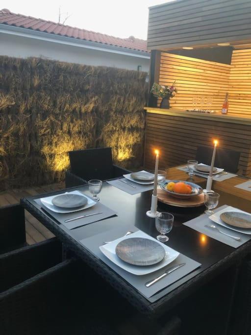 Ravissante maison 3* avec jacuzzi proche lac - Villa 3 Chambres - 11