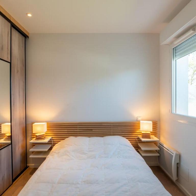 Ravissante maison 3* avec jacuzzi proche lac - Villa 3 Chambres - 15