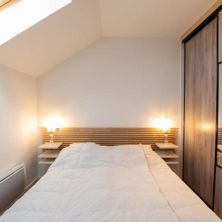 Ravissante maison 3* avec jacuzzi proche lac - Villa 3 Chambres - 19