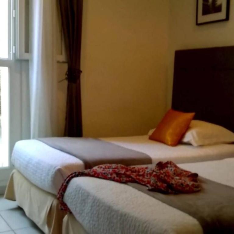 Le Panoramic Boutique Hôtel - Chambre Lits Jumeaux Standard - 4