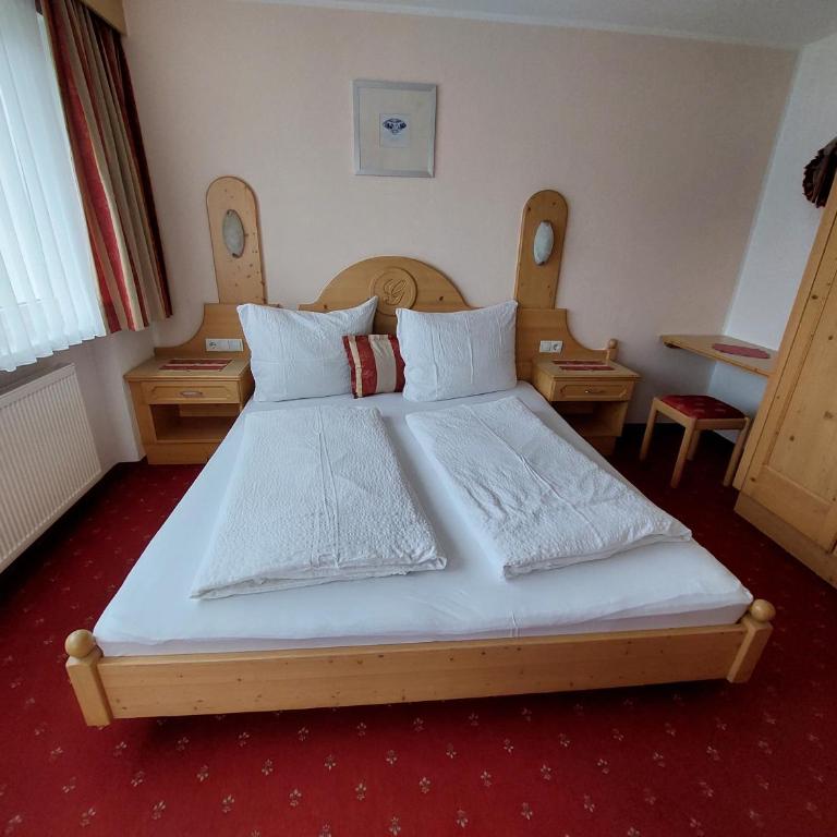 Haus Tanja - Apartment mit 1 Schlafzimmer und Balkon - 37