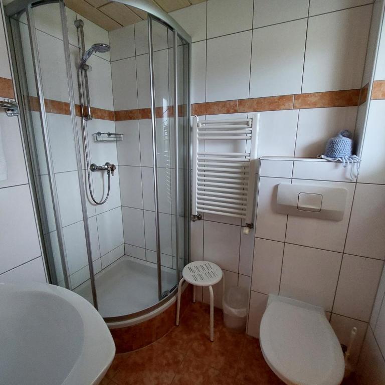 Haus Tanja - Apartment mit 1 Schlafzimmer und Balkon - 44