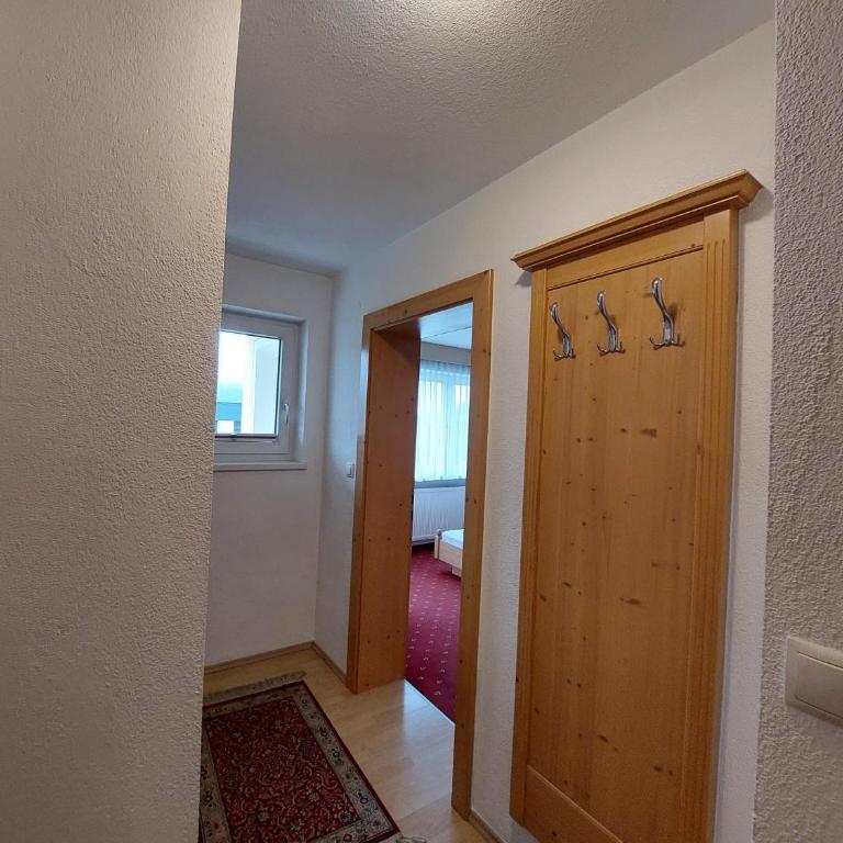 Haus Tanja - Apartment mit 1 Schlafzimmer und Balkon - 33