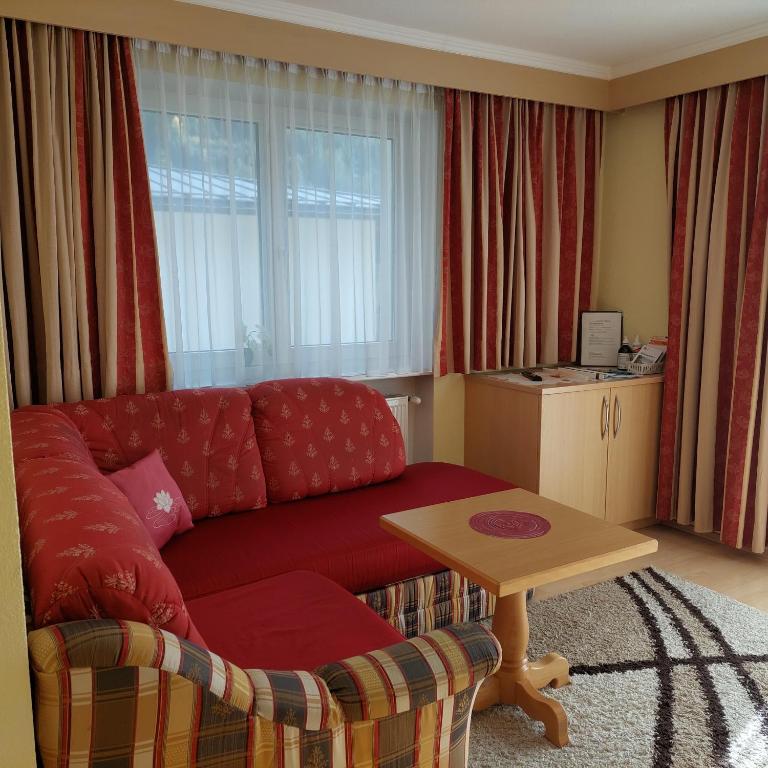 Haus Tanja - Apartment mit 1 Schlafzimmer und Balkon - 41